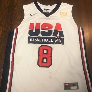 Scottie Pippen USA basketball Jersey